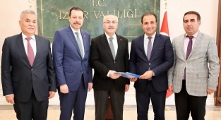Meslek Lisesi talebi Vali’ye iletildi