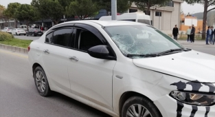 Muğla'da otomobilin çarptığı kadın öldü