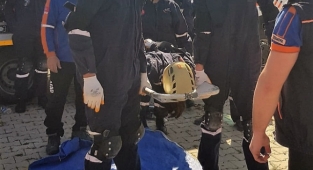 Ödemiş Arama Kurtarma ekibi (ÖDAK) eğitimlere başladı