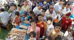 Pandemi nedeniyle ara verilen gelenek arefe günü tekrar yapılacak