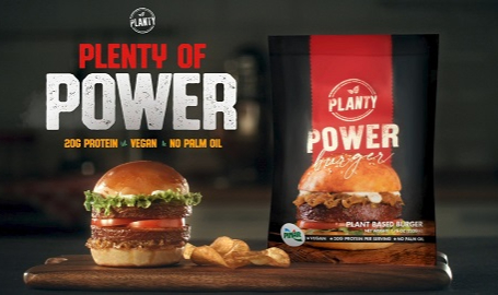 Pınar’ın yeni ürünü Planty Power