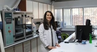 Proteinlerin  tayinine yönelik önemli proje