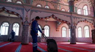 Ramazan’da camilere yoğun bakım