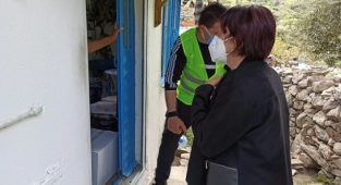 Ramazan imecesinde veren el, alan eli görmüyor…