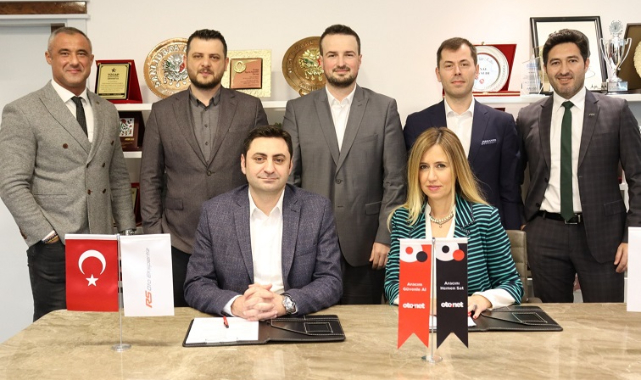 RS Oto Ekspertiz ve  Oto.net Güçlerini Birleştirdi!
