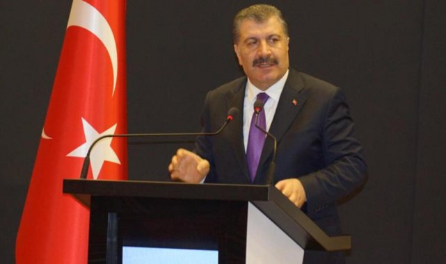Sağlık Bakanı Fahrettin Koca'dan sağlıkta şiddet açıklaması: