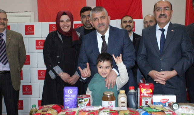 Şahin; Kriz Küresel Mücadelemiz Millidir