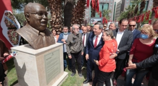 Sancar Maruflu Bilim Merkezi 23 Nisan’da açıldı