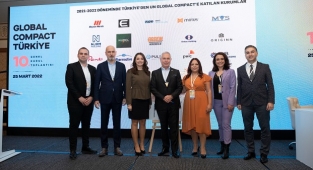 Saya Grup, Un Global Compact Üyesi Oldu
