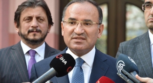 Bakan Bozdağ'dan Almanya'ya 'Osman Kavala' tepkisi