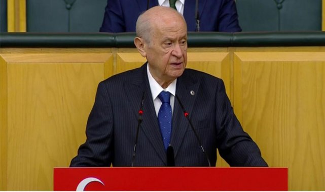 MHP lideri Bahçeli'den HDP'li Paylan'ın '1915' teklifine tepki