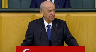 MHP lideri Bahçeli'den HDP'li Paylan'ın '1915' teklifine tepki