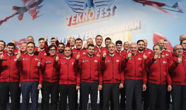 TEKNOFEST 2022'in yeri belli oldu