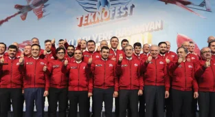 TEKNOFEST 2022'in yeri belli oldu