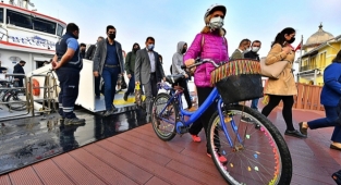 Toplu ulaşımda “bisiklet” dönemi