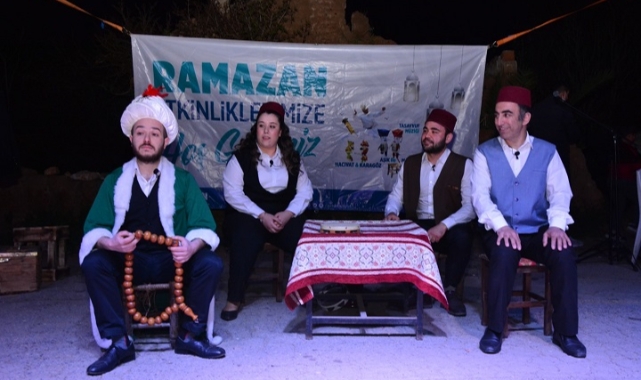 Torbalı’da Ramazan etkinlikleri başladı