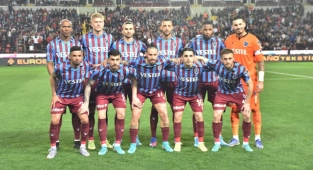 Trabzonspor, 23 haftadır liderliğini sürdürüyor