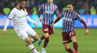 Trabzonspor'da galibiyet hasreti 4 maça çıktı