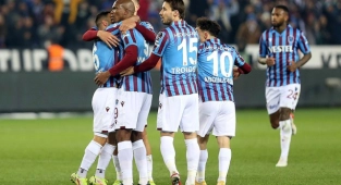 Trabzonspor, İstanbul takımlarına kaybetmiyor