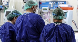 Türkiye'de 10 bin 314 kişinin Kovid-19 testi pozitif çıktı