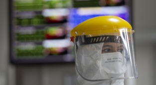 Türkiye'de 3 bin 268 kişinin Kovid-19 testi pozitif çıktı