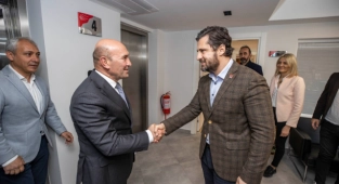 “Türkiye’de başarı hikâyesine dönüşecek bir projeye başlıyoruz”