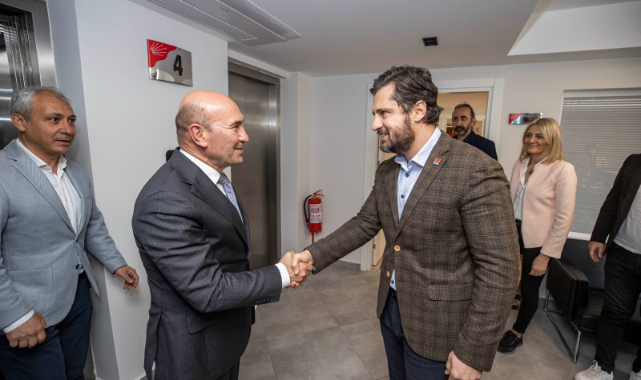 “Türkiye’de başarı hikâyesine dönüşecek bir projeye başlıyoruz”