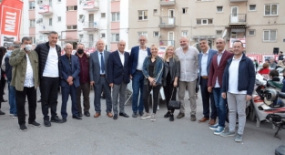 Turkmall’dan Esentepe’de İftar Sofrası