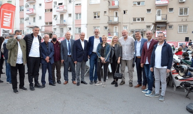 Turkmall’dan Esentepe’de İftar Sofrası