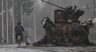 Ukrayna'da en az 1417 sivil öldü