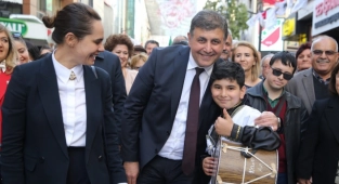 Uluslararası Karşıyaka Çocuk Festivali Başlıyor!