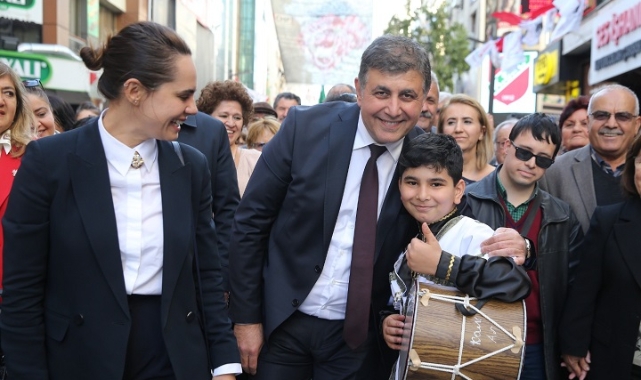 Uluslararası Karşıyaka Çocuk Festivali Başlıyor!