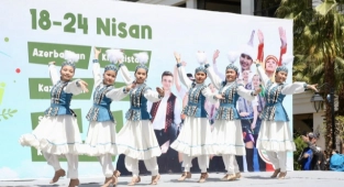 Uluslararası Karşıyaka Çocuk Festivali’ne Muhteşem Final