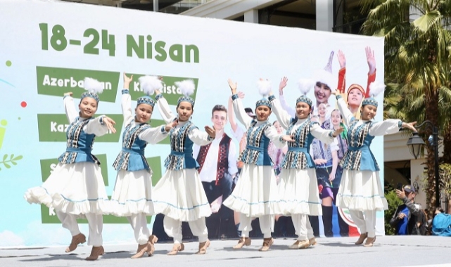 Uluslararası Karşıyaka Çocuk Festivali’ne Muhteşem Final