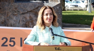 Uşak Valisi Kocabıyık, İçişleri Bakanlığı emrine görevlendirildi