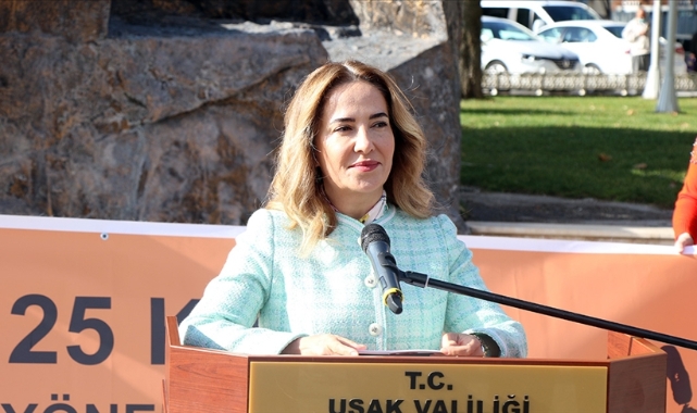 Uşak Valisi Kocabıyık, İçişleri Bakanlığı emrine görevlendirildi