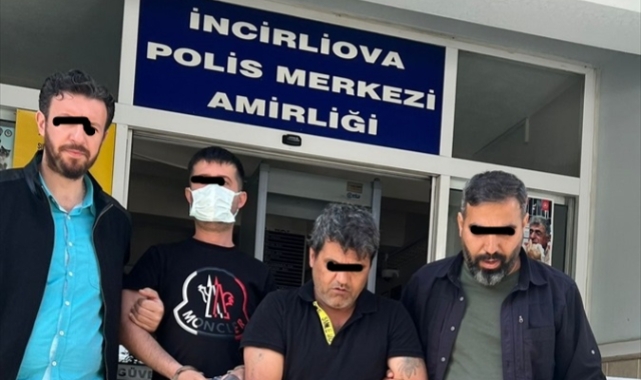 Uyuşturucuyla yakalanan şüpheli tutuklandı