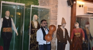 Zafer Baykal  “Zafudu” ile büyüledi