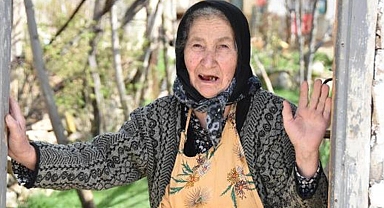 2 yıl önce jandarmayla diyaloğları gündem olmuştu! Tevhide nine hayatını kaybetti