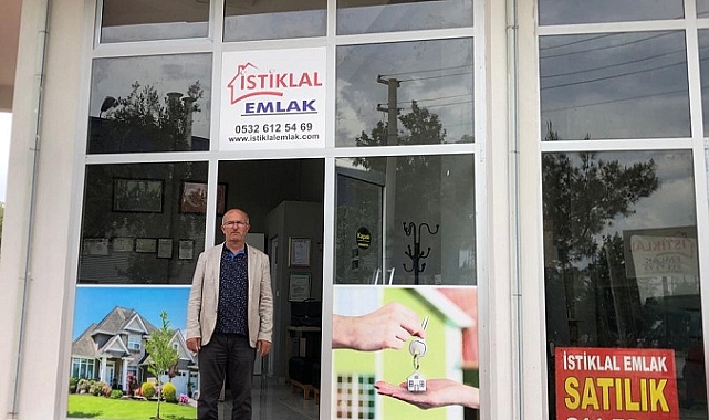 27 yıllık tecrübe yeni yerinde