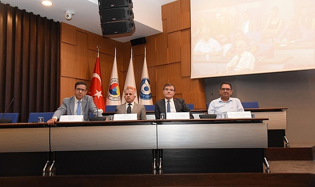32 kooperatif İZTO'da buluştu