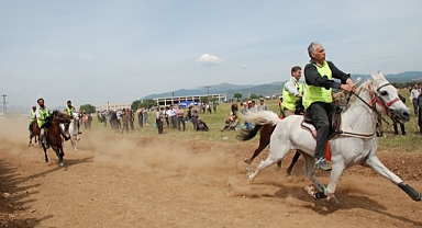 7 yıl aradan sonra Rahvan Atlar Torbalı’da yarışacak