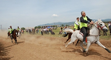 7 yıl aradan sonra Rahvan Atlar Torbalı’da yarışacak