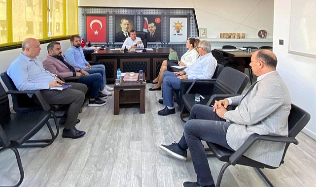 Akarca'nın mahalle olması gündemde yok