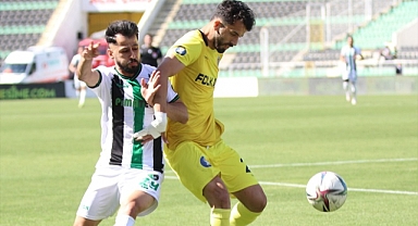Altaş Denizlispor: 2 - NasaDoge Menemenspor: 1