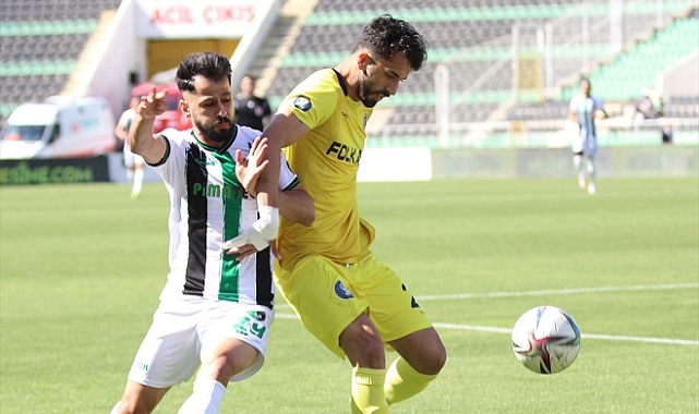 Altaş Denizlispor: 2 - NasaDoge Menemenspor: 1