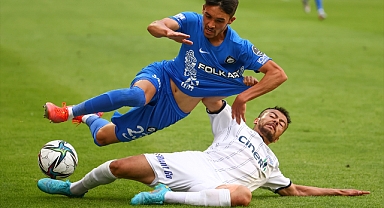 Altay  sahasında kaybetti