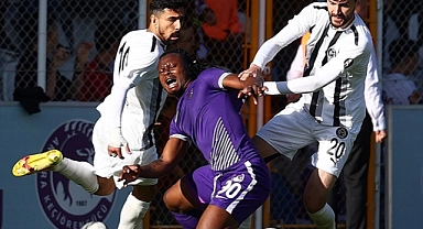 Ankara Keçiörengücü: 2 - Manisa FK: 1