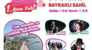 Annelerin kalbi Bayraklı'da atacak