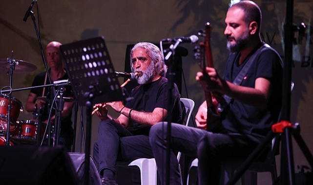 Aşık Mahzuni Buca’da türkülerle anıldı